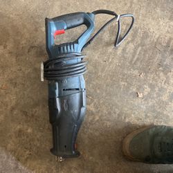 Bosch Reciprocating Saw