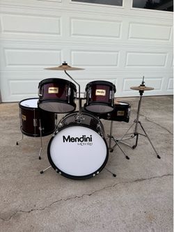 Mendini Kids Drum Set