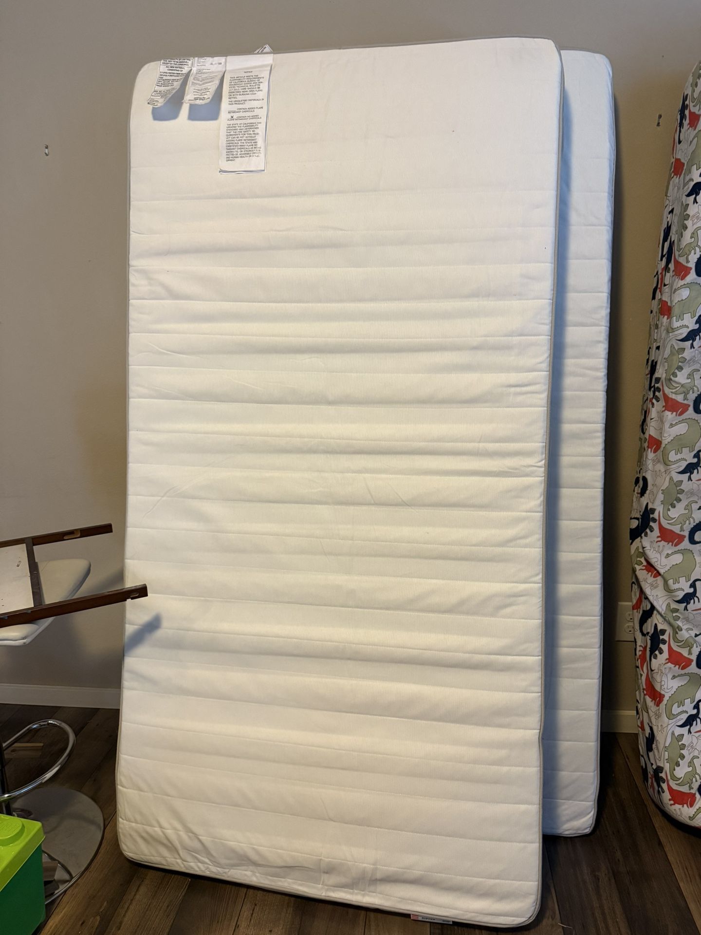 Twin Size Mattress