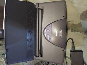Canon BJC Printer