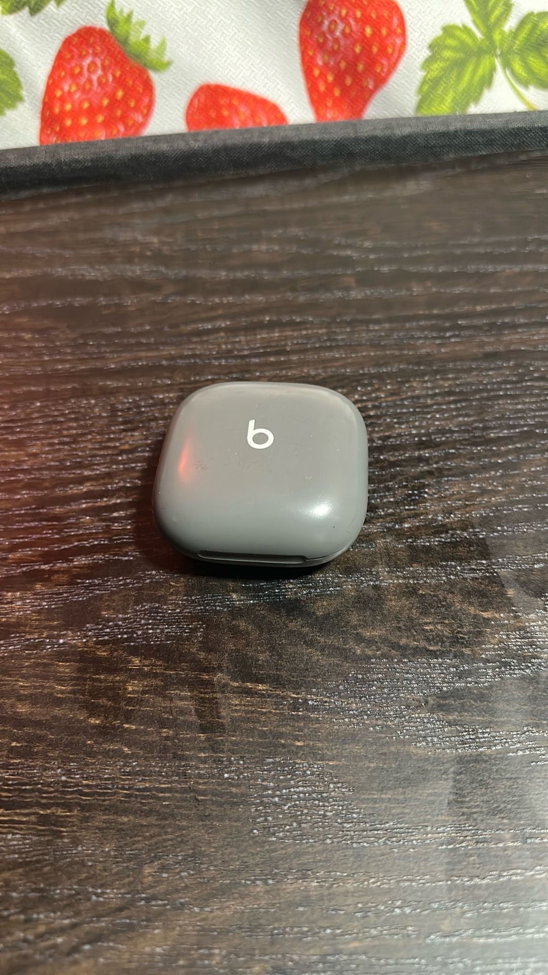 Beats- Fit Pro True Wireless Noise Cancelling In Ear Earbuds - Sage Gray
