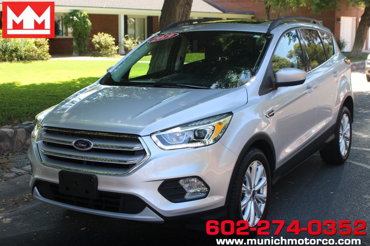 2019 Ford Escape