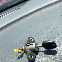 07 Corolla Trunk Lock