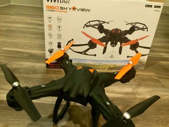 Drone vivitar 360 cheap sky eye view
