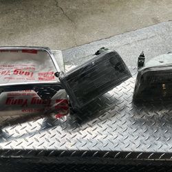 Headlights And Trim OBS Ford Pickup And Bronco