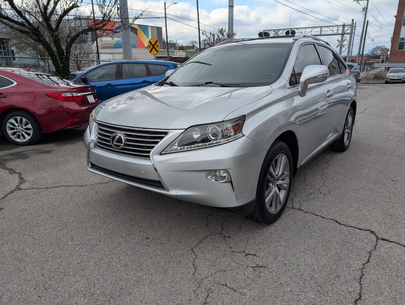2015 Lexus RX 350