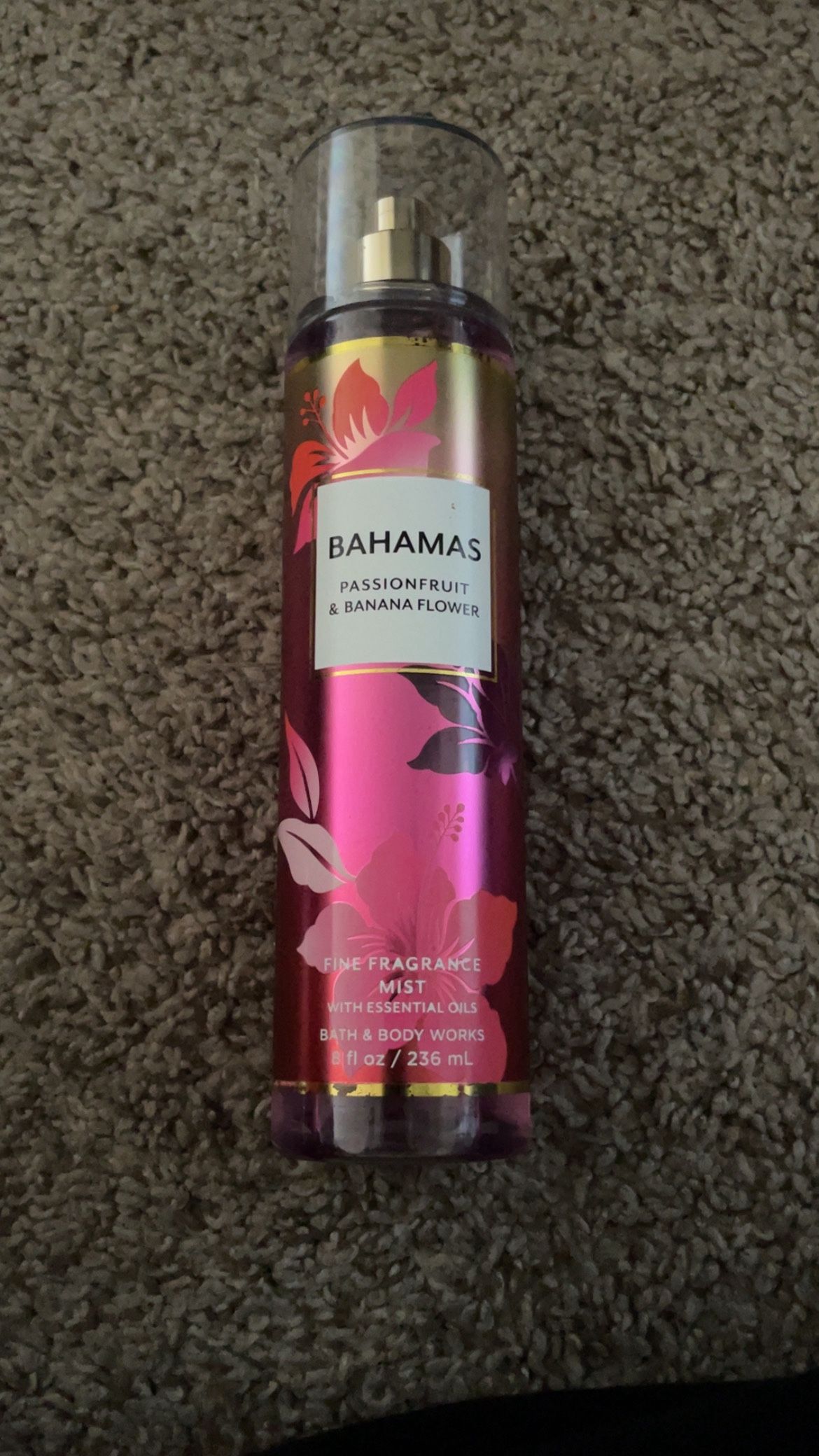 Bath and Body works body mist