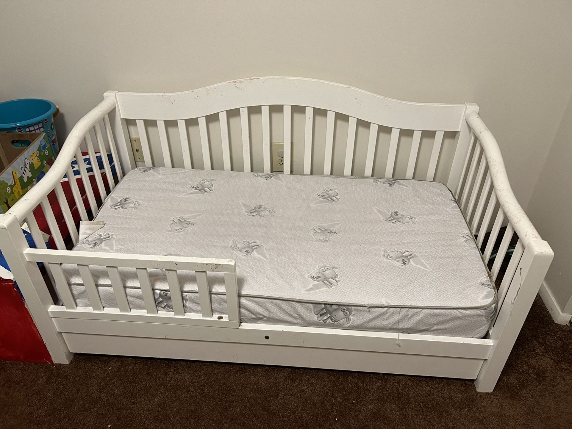 Toddler Bed