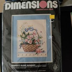 Dimensions Summer's Glory Bouquet