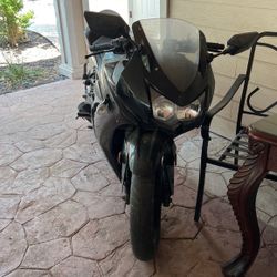 Kawasaki Moto 2011