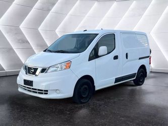 2016 Nissan NV200