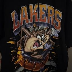 Looney Tunes Lakers Tshirt 