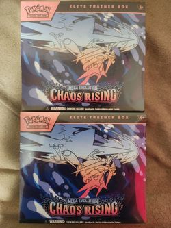 Chaos Rising Elite Trainer Box