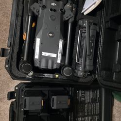 DJI Matrice M30T Thermal Drone