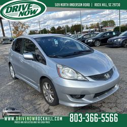 2011 Honda Fit