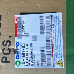 2018-2019 Toyota CH-R Headlight New OEM