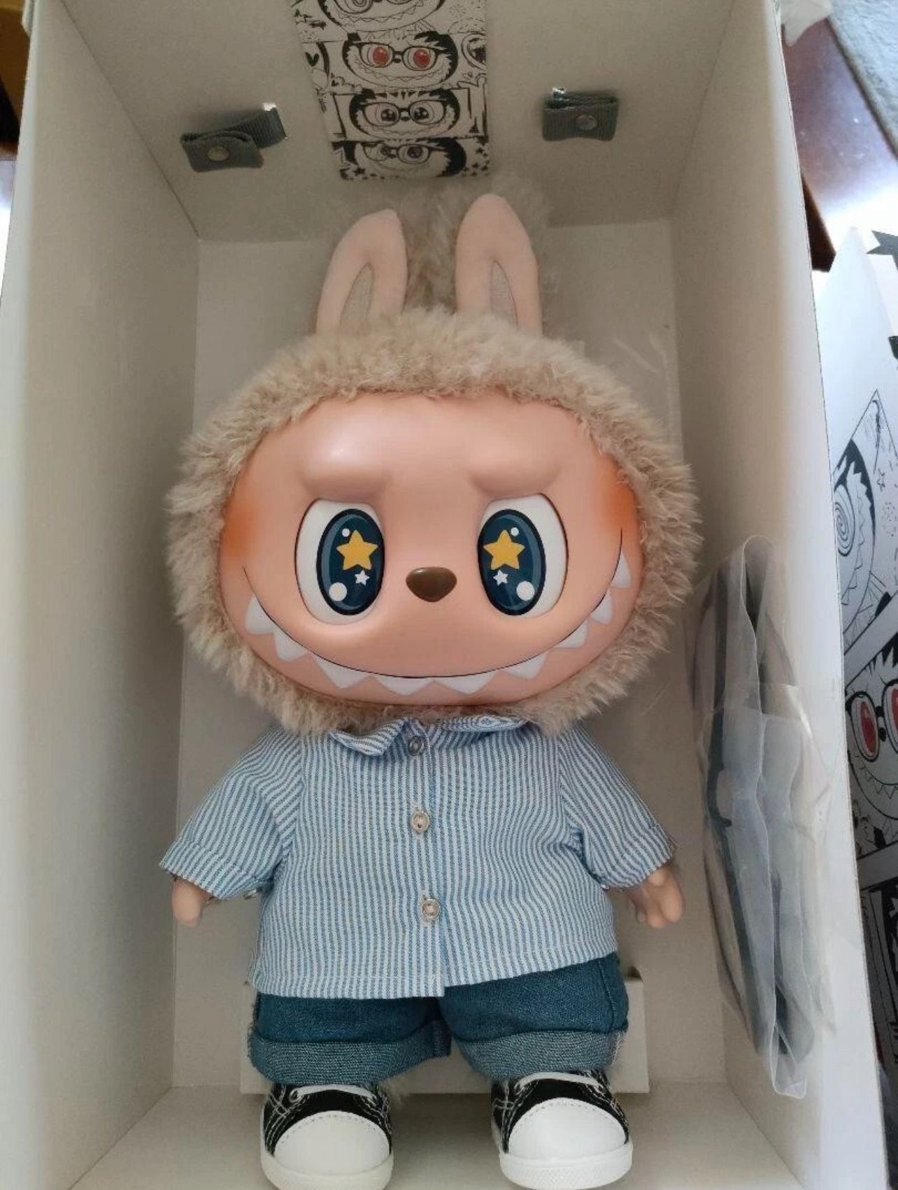 Popmart Labubu The Monsters Flip With Me Series