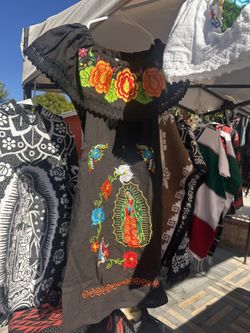 Trajecitos De Juan Diego Y Vestiditos De La Virgen De Guadalupe