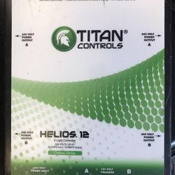 TITAN Light controller