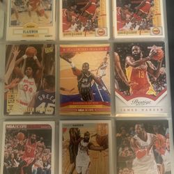 Houston Rockets Basketball Cards