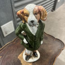Beagle Figurine 
