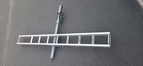 Black Widow Dirt Bike/Mini Bike Carrier
