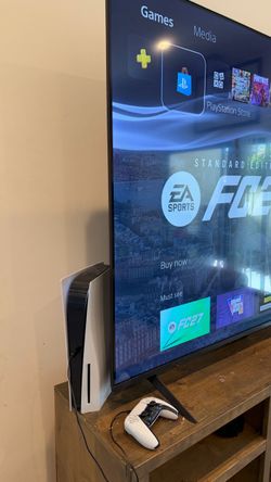 Sony PlayStation 5 Console with Controller