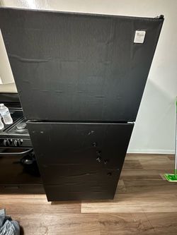 Whirlpool fridge