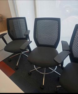 Office chairs