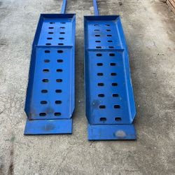 20 Ton Heavy Duty Truck Ramps