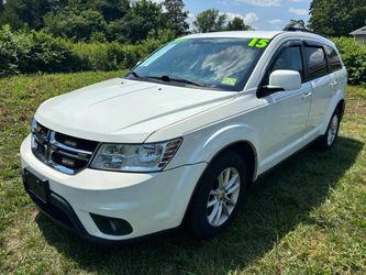 2015 Dodge Journey