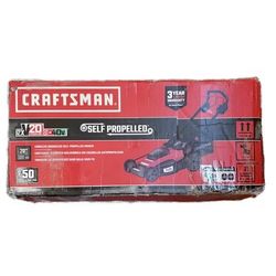 CRAFTSMAN CMCMWSP220P2 V20 20V 20" Cordless Self-Propelled Mower