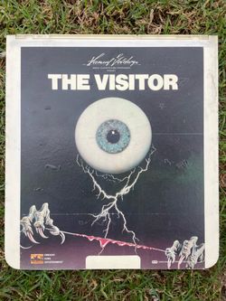 The Visitor Video Disc Horror