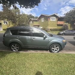 2007 Mitsubishi Outlander