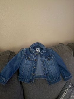 2T Jean jacket