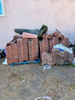 Roof Tile/Teja