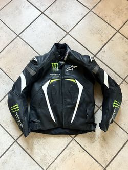 Monster Biker Jacket