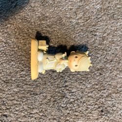 Precious moments figurine