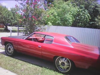 1971 Chevrolet Impala