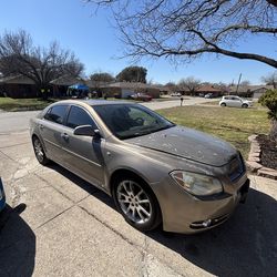 2008 Chevy Malibu 3.6 v6 123k miles