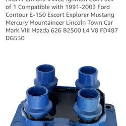 Ignition Coils Ford