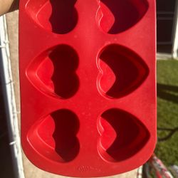 Silicon Baking Molds