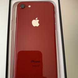 Iphone 8 Red 64GB ANY CARRIER