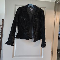 Velvet Jacket