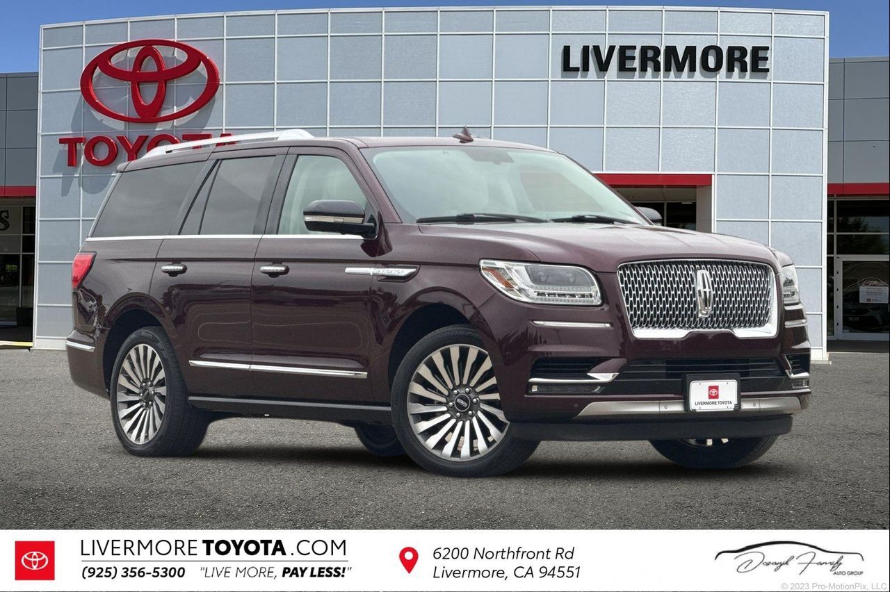 2018 Lincoln Navigator