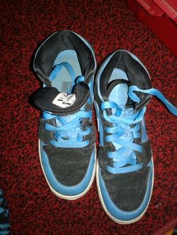 Boys jordans size 4 1/2