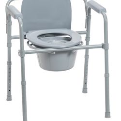 Bedside Commode/Portable Toilet
