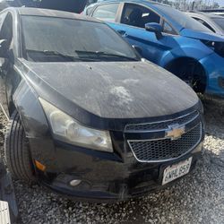2014 Chevy Cruz For Parts Only