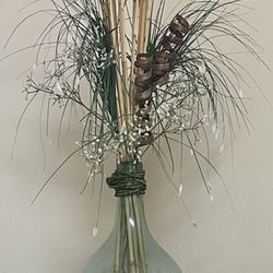 Vase With Flowers 