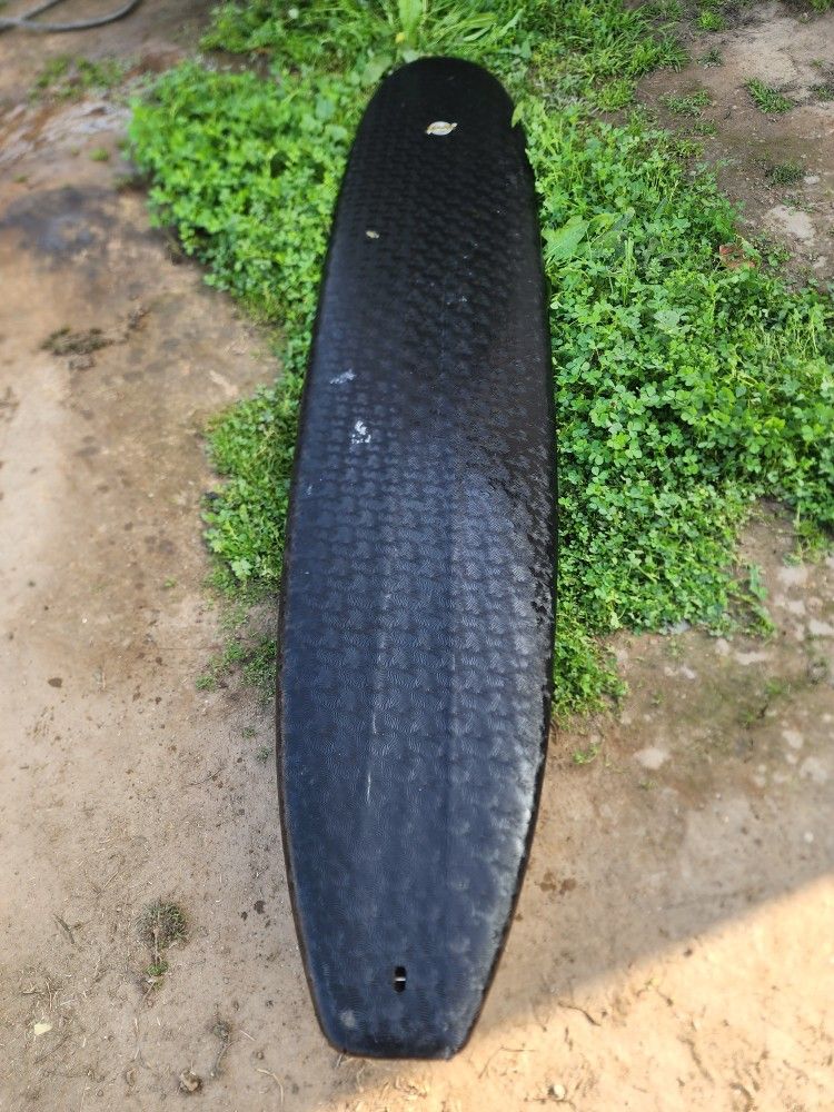 9ft 6in Soft Top Surfboard $175